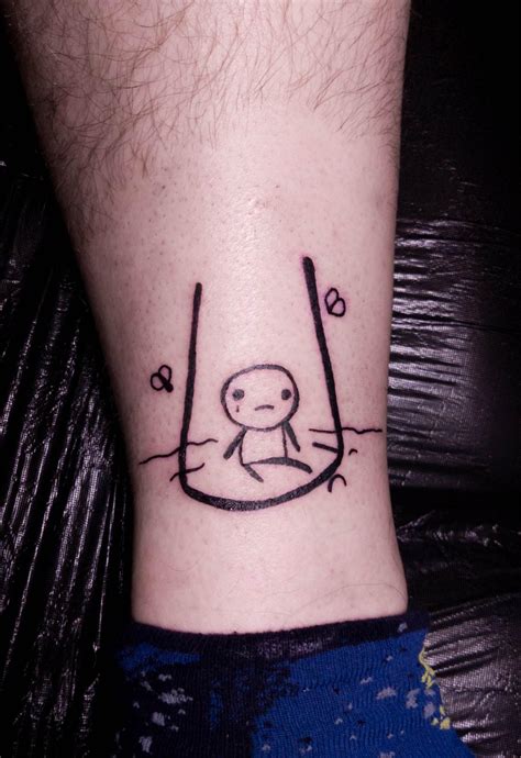 Binding Of Isaac Tattoo Top 10 Videos 75 Images