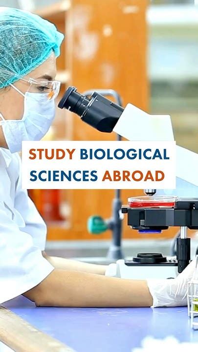 Biological Sciences Abroad Uceap