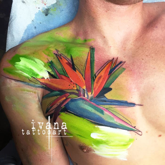 Bird Of Paradise Tattoo Design Ideas Images Bird Of Paradise Tattoo Bird Of Paradise Tattoo Design Ideas Images Bird Of Paradise Tattoo