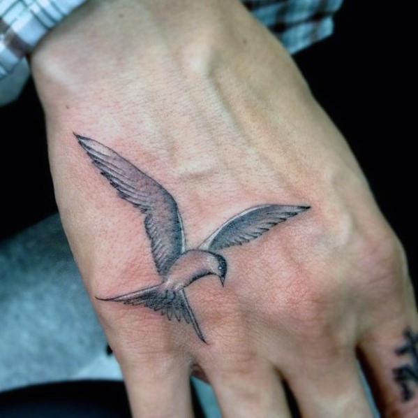 Bird Tattoos For Men Designs Ideas And Meaning Tattoos For You