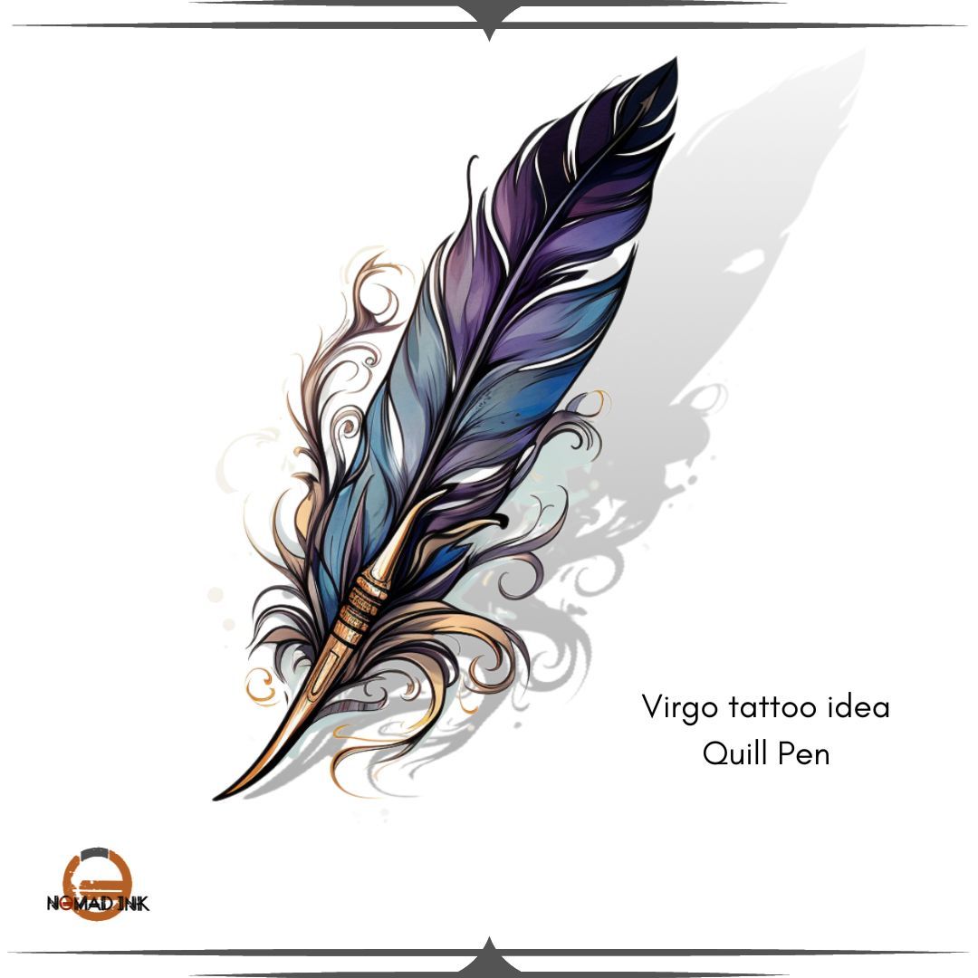 Birth Month Symbols Tattoo