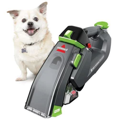 Bissell Pet Stain Eraser Manual