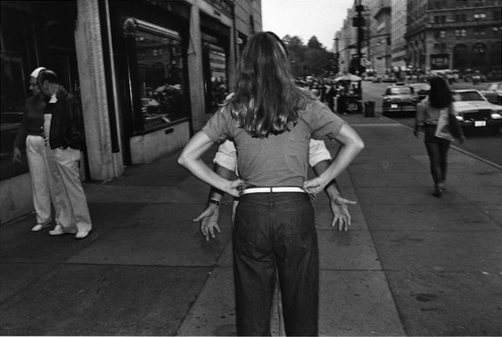 Black And White Photos Capture The Urban Grit Of 1980S New York City