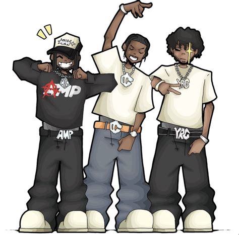 Black Cartoon Characters Graffiti Characters Cartoon Art Comic