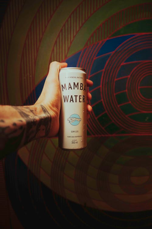 Black Mamba Shaped As The Number 24 Tattooed On Jayson