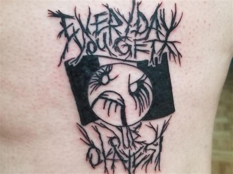 Black Metal Tattoo Strongsville: Bold Ink, Bold Style