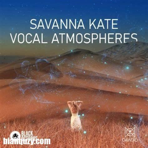 Black Octopus Sound Dawdio Savanna Kate Vocal Atmospheres Wav Midi