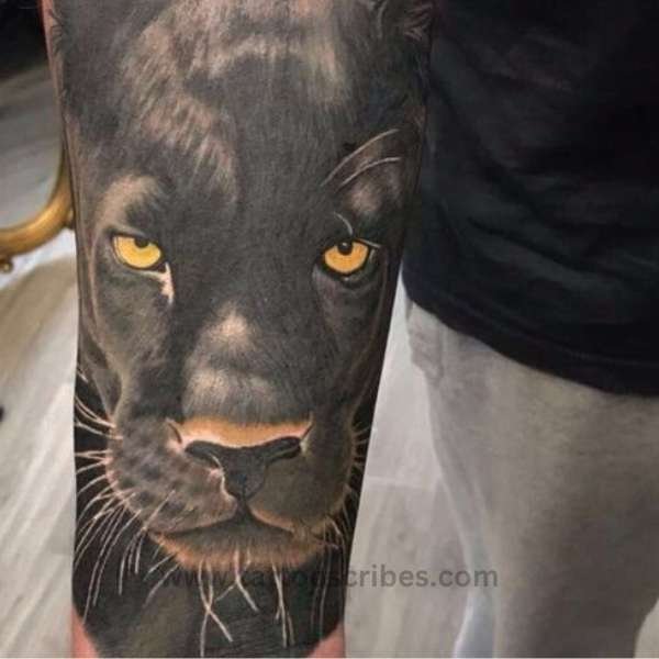 Black Panther Tattoo Meaning: Symbolism & Significance Explained