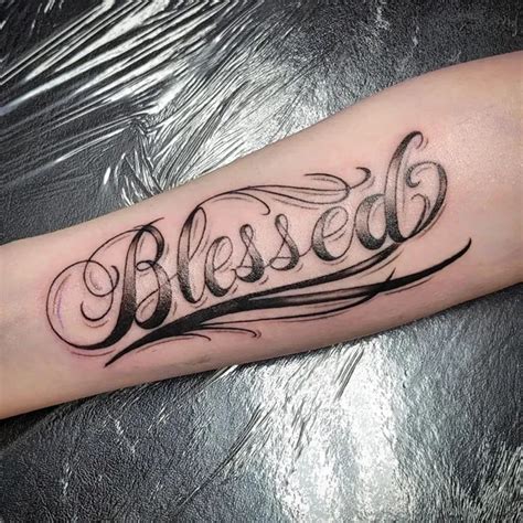 Blessed Tattoos Blessed Tattoos