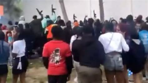 Block Party Shooting Tragedy Unfolds In Orange Mound Memphis Victim