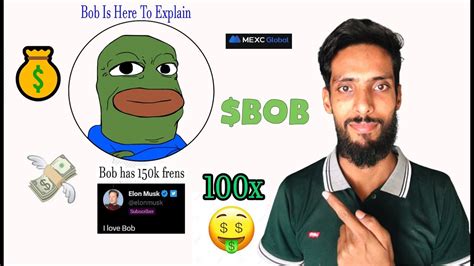 Bob Token Ai Twitter Bot With Crypto Meme Coin Youtube