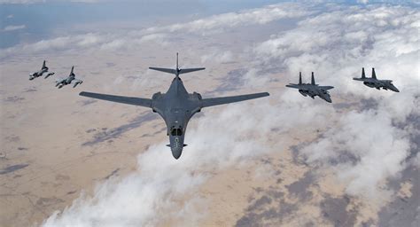 SGML Air Force Bombers: Strategic Capabilities Unveiled