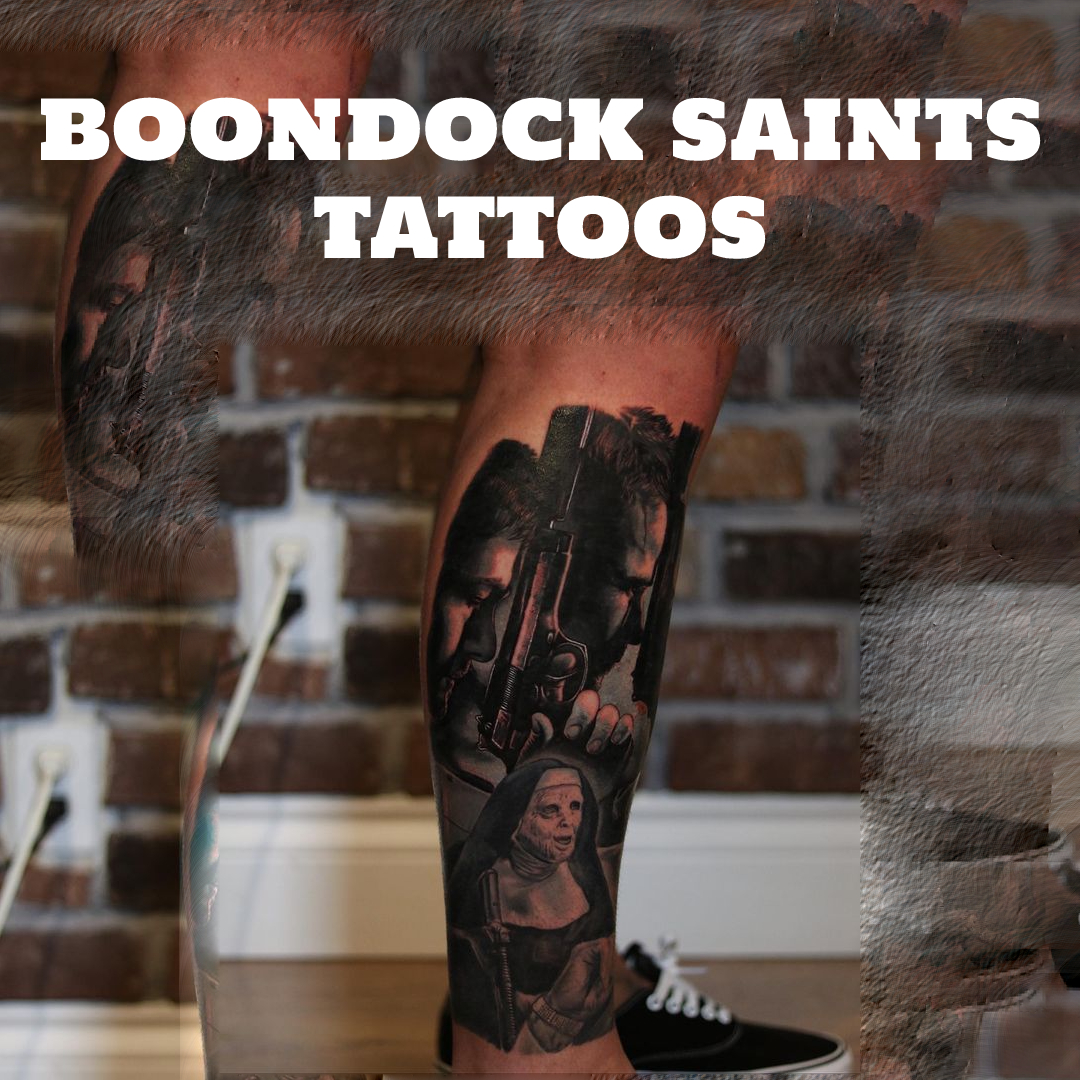 Boondock Saints Hand Tattoo: Meaning & Design Ideas