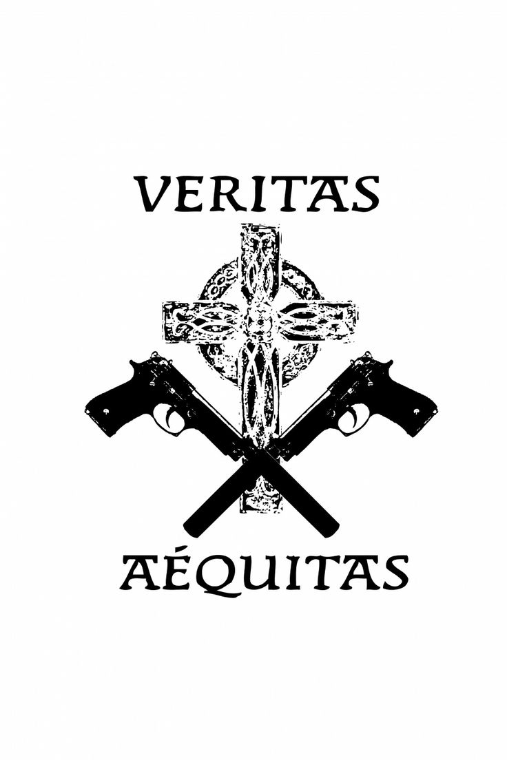 Boondock Saints Want To Make This A Tattoo Also Lol Boondock Saints