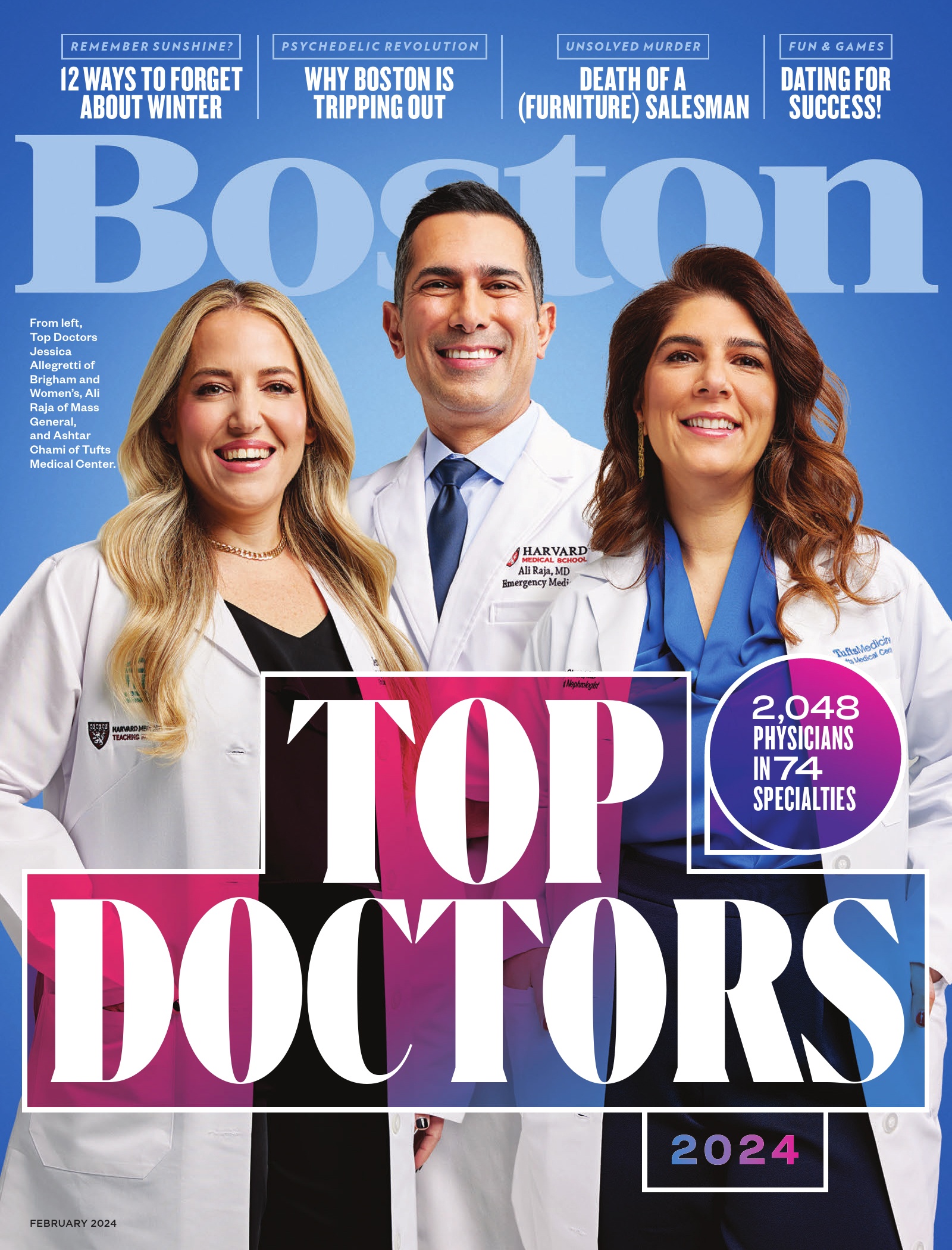 Boston S Best Doctors Top Docs 2015 Boston Magazine
