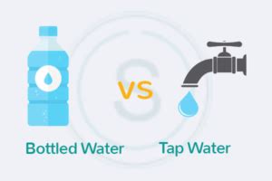 Bottled Water Vs Tap Water Side Effects Smiles