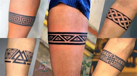 Bracelet Tattoo Ideas for Men: Stylish Designs & Tips