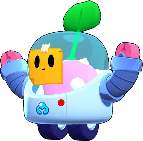 Brawl Stars Sprout Brawl Stars