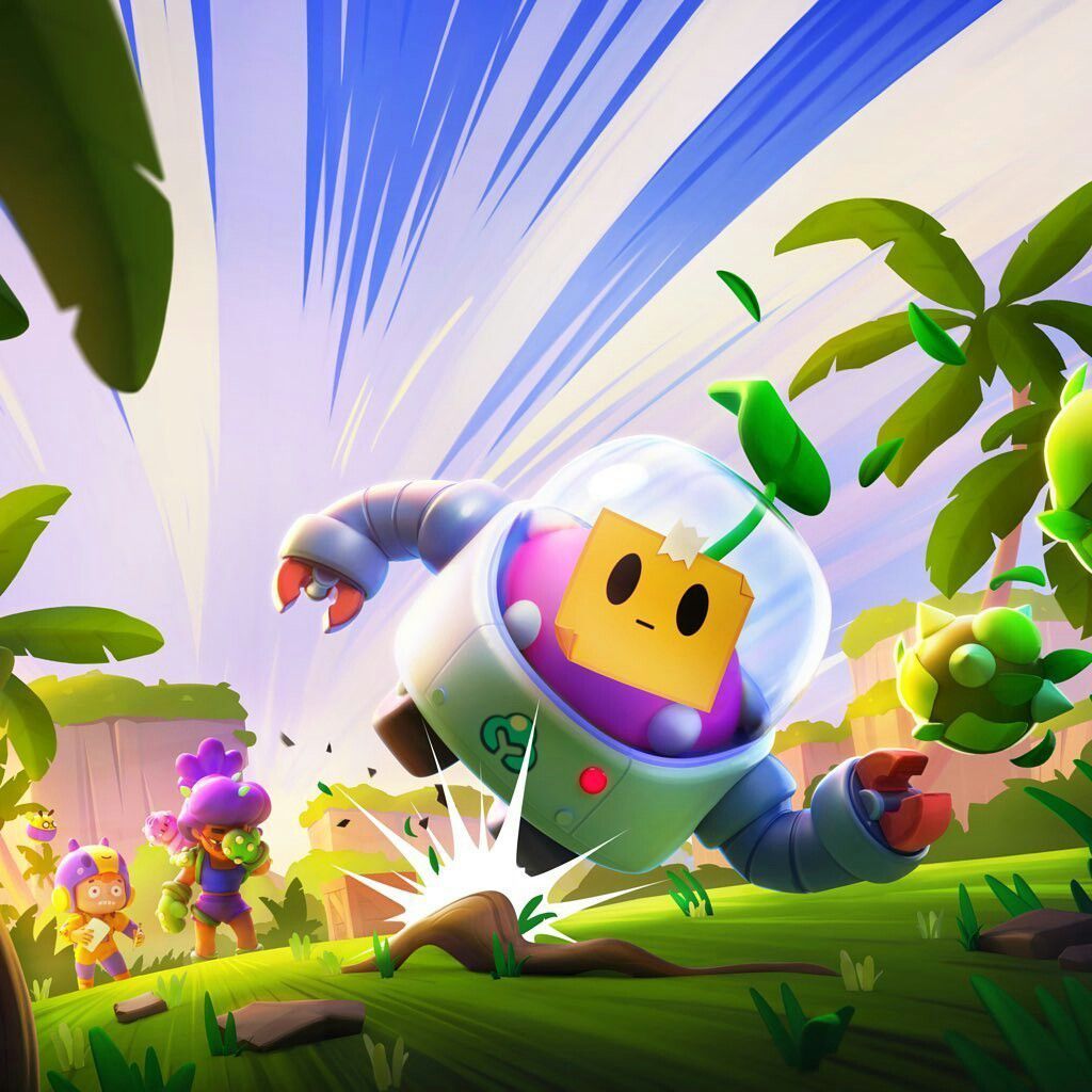 Brawler Sprout Liberado Brawl Stars Dicas