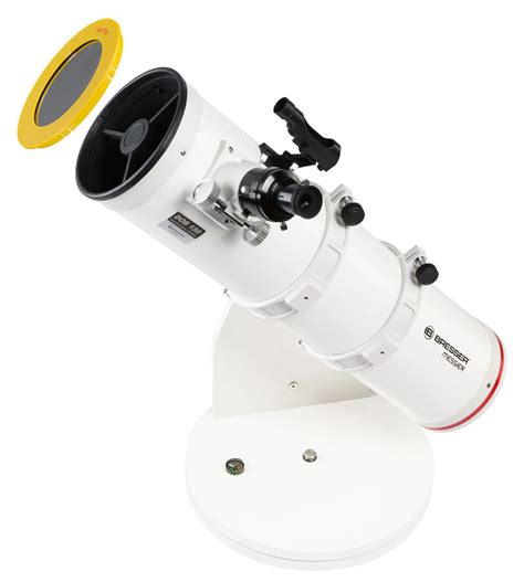 Bresser Messier 8 Inch Dobsonian Telescope Setup Best Telescope For