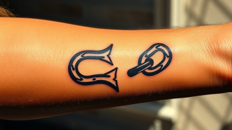 Broken Chain Tattoo: Symbolism and Meaning Explained