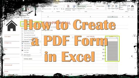 Building A Fillable Form In Excel Printable Forms Free Online Building A Fillable Form In Excel Printable Forms Free Online