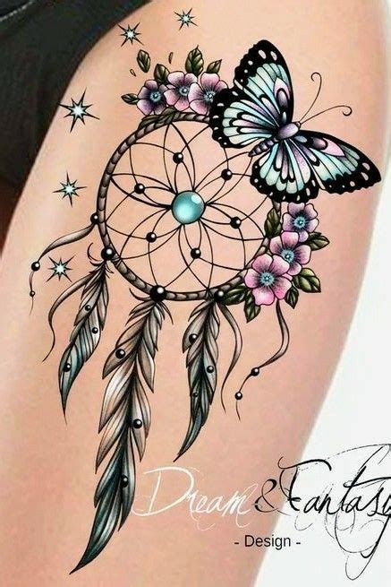 Butterfly Dream Catcher Tattoo Ideas & Meanings  
Dream Catcher Tattoos with Butterfly Accents  
Butterfly & Dream Catcher Tattoo Inspiration  
Meaningful Butterfly Dream Catcher Tattoo Designs  
Butterfly Dream Catcher Tattoo: Symbolism & Style