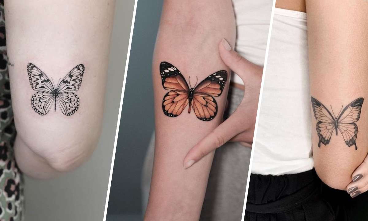 Butterfly Tattoo Meaning