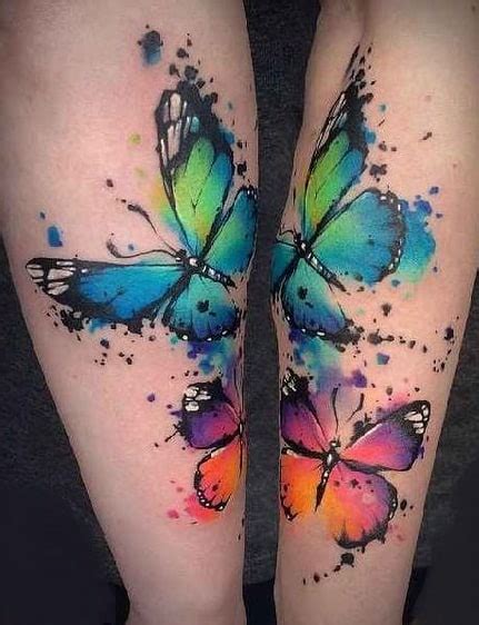 Butterfly Tattoos Meanings Artists Tattoo Styles