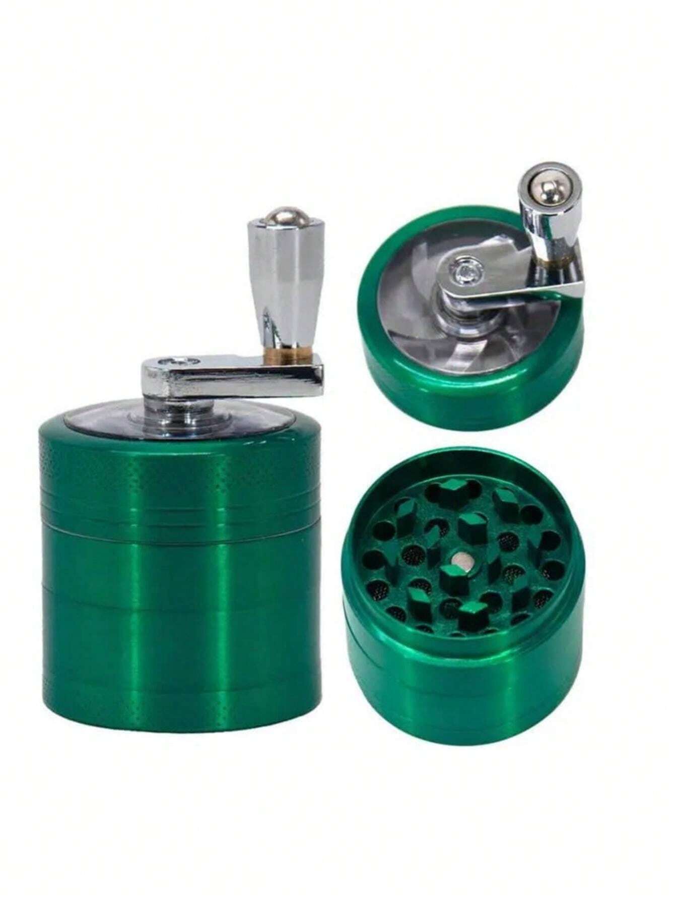 Buy Free Boy Zinc Alloy Spice Grinder Grinder Roll Pack With Cone