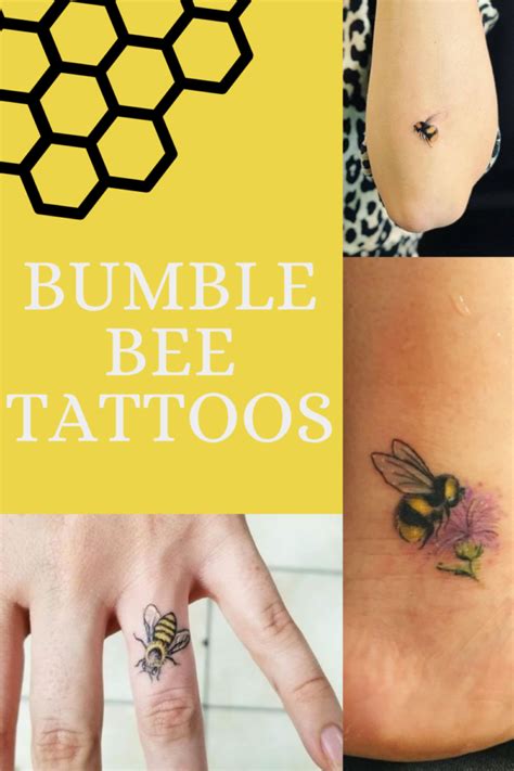 Buzzing Bumble Bee Tattoos Beautiful Meaning Tattoo Glee Buzzing Bumble Bee Tattoos Beautiful Meaning Tattoo Glee