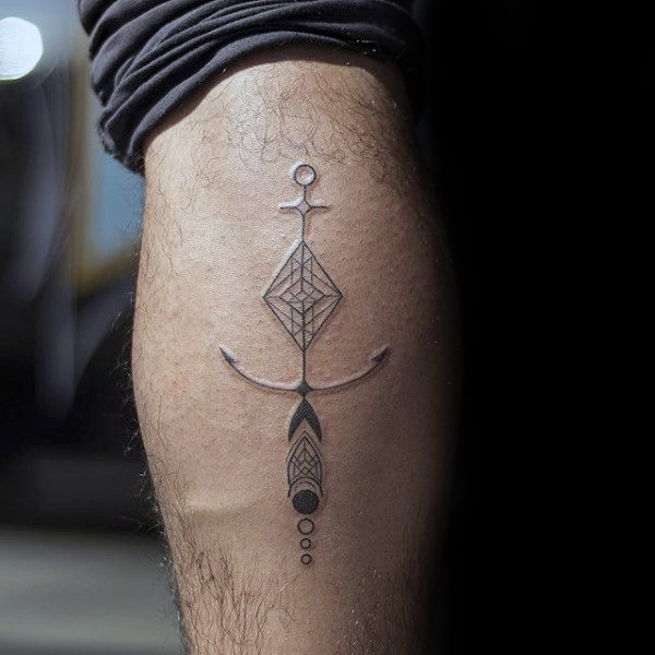 Calf Tattoos For Men Designs Ideas And Meaning Tattoos For You