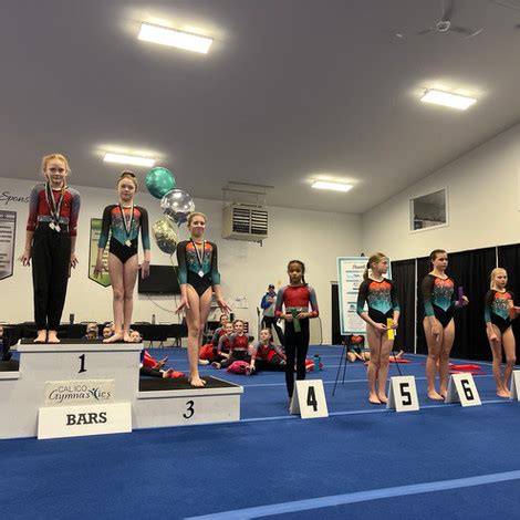 Calico Humboldt Competition 2024 Gymtastiks