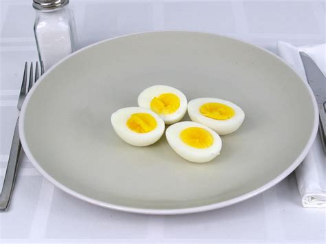 Calories In 2 Ea S Of Hard Boiled Egg Large Calories In 2 Ea S Of Hard Boiled Egg Large