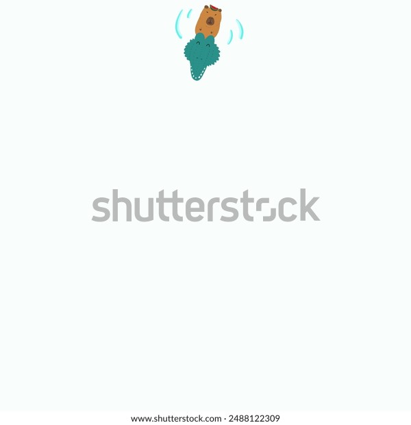 Capybara Watermelon Head: Adorable Viral Trend Explained