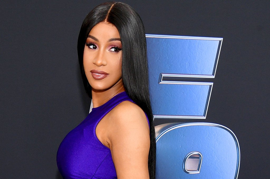 Cardi B Shows Off Massive New Floral Tattoo In Bikini Billboard Cardi B Shows Off Massive New Floral Tattoo In Bikini Billboard