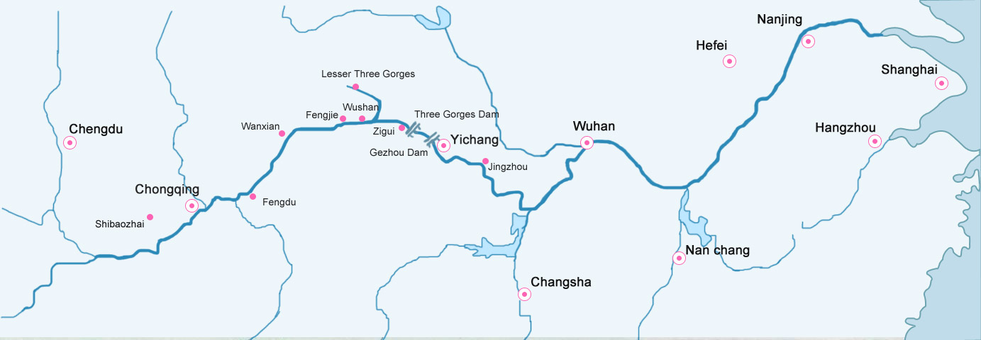 Chang Jiang River Pollution: Industrial Waste Impact Unveiled
