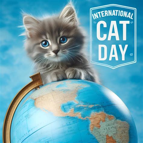 Celebrate International Cat Day Honoring Our Feline Friends Worldwide Celebrate International Cat Day Honoring Our Feline Friends Worldwide