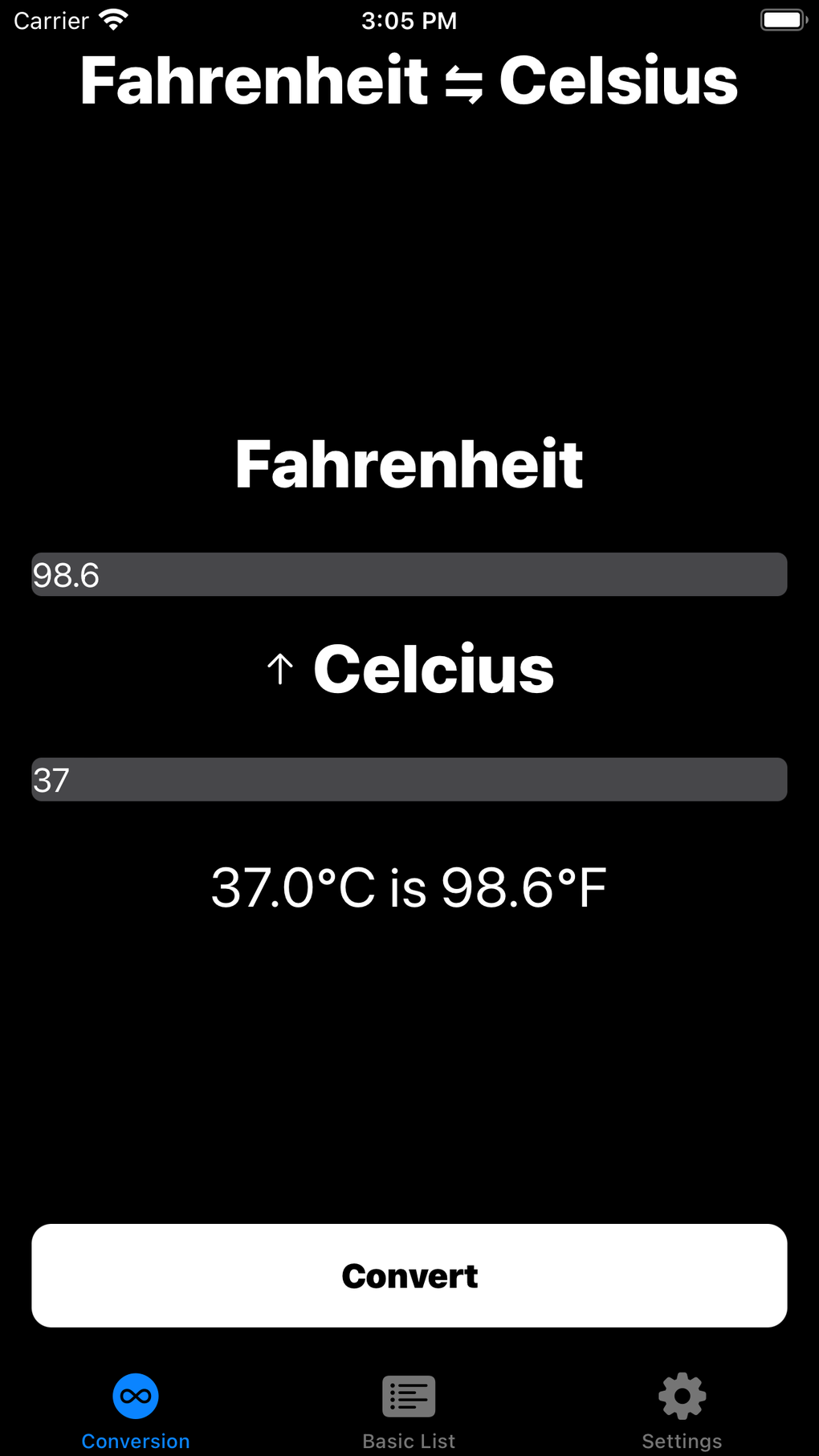 Celsius To Fahrenheit C To F Celsius To Fahrenheit C To F