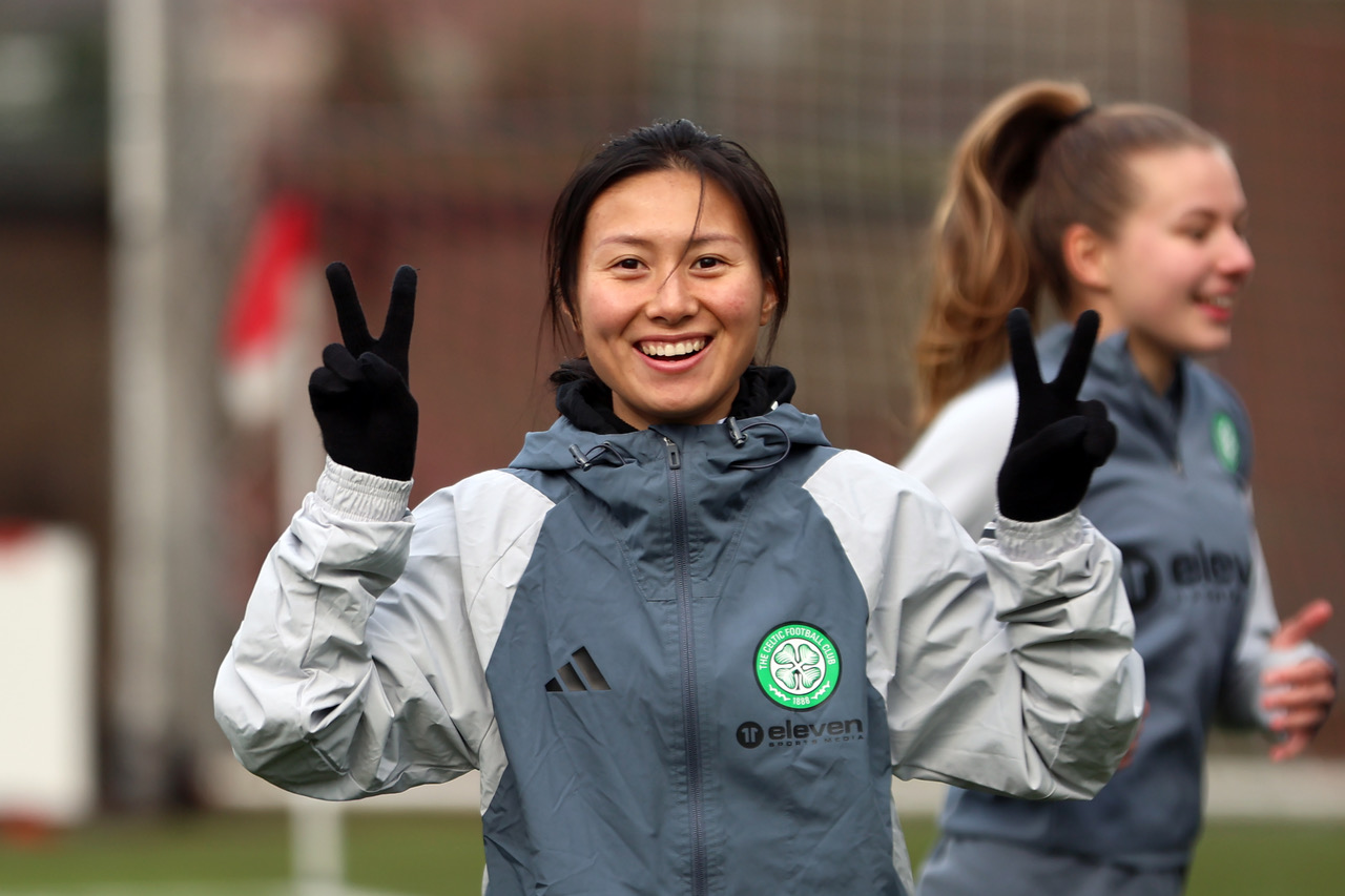 Celtic Fc Confirms Shen Mengyu And Shen Menglu Exits Onefootball