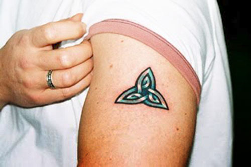 Celtic Knot Tattoos: Timeless Beauty & Symbolism Explained