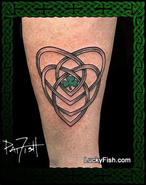 Celtic Knot Motherhood Tattoo: Timeless Symbolism & Design Ideas