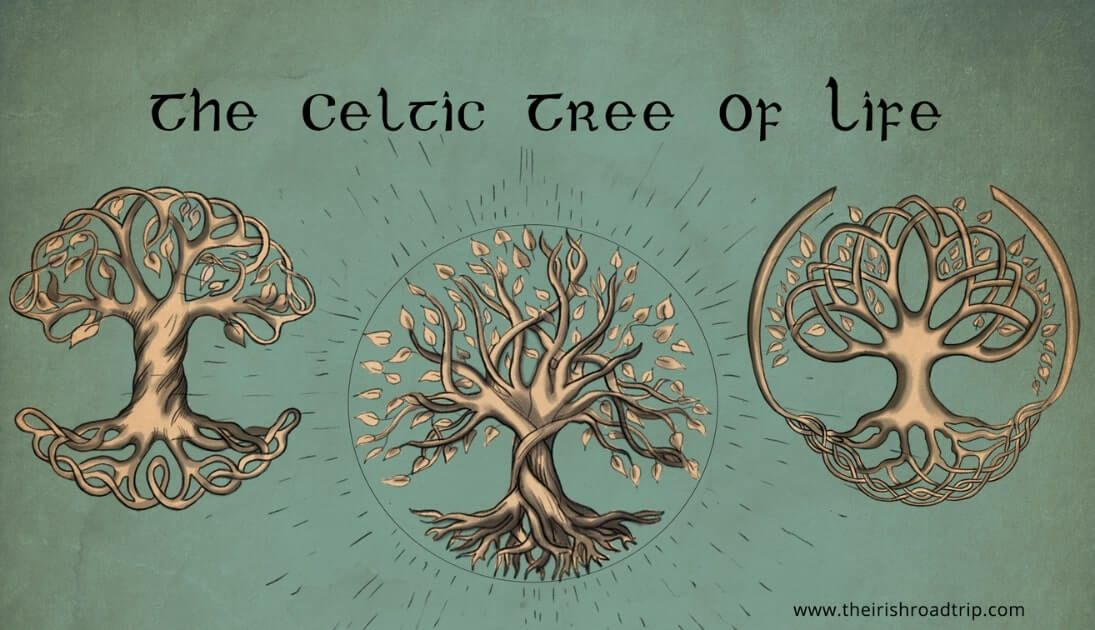 Celtic Love Knot Meaning 7 Old Designs