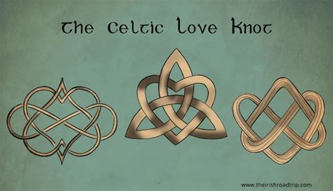 Celtic Lovers Knot Tattoo: Symbolism & Design Ideas