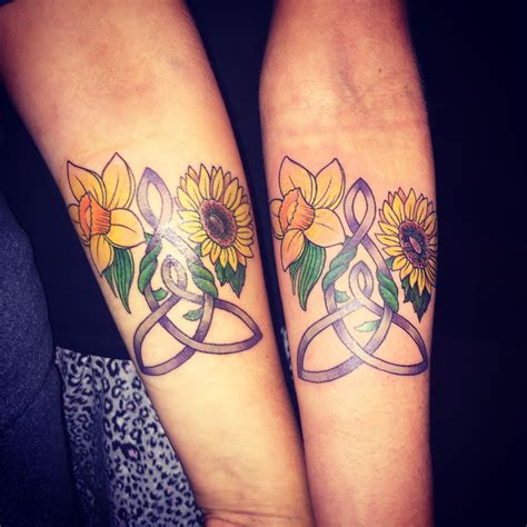 Celtic Mother Daughter Symbol Tattoos For Daughters Mother Tattoos