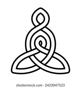 Celtic Motherhood Knot Symbolism And Drawing Tutorial
