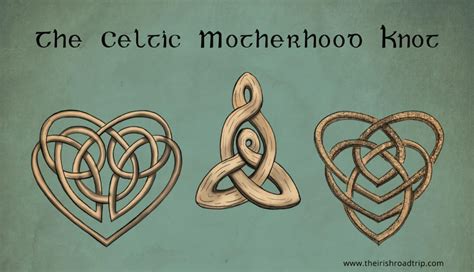 Celtic Motherhood Knot Tattoo Piercings Pinterest