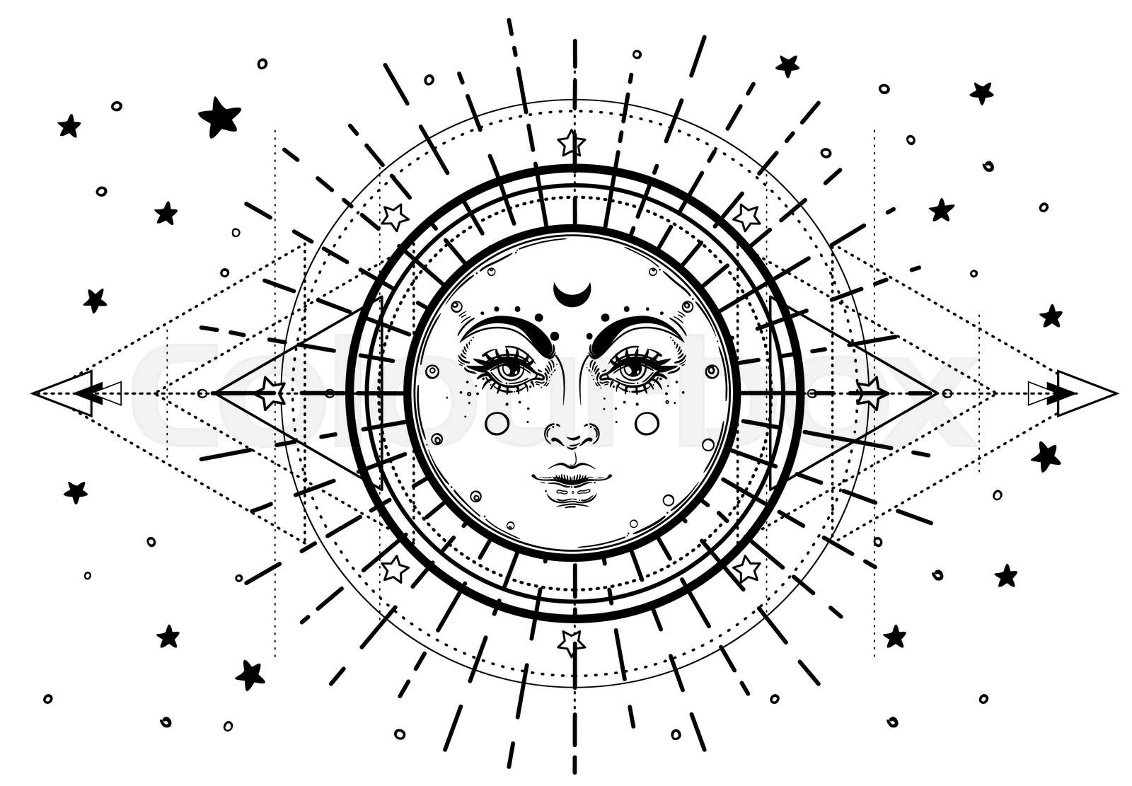 Celtic Triple Spiral Maiden Mother Crone Tattoo S Mbolos Celtas