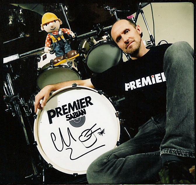 Charlie Morgan Alchetron The Free Social Encyclopedia