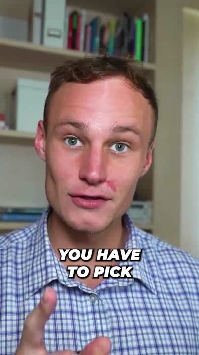 Charlie Morgan On Linkedin You Have To Pick Your Poison